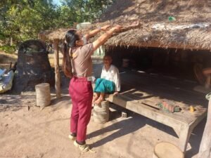 Newsletter Mission FAMILIES REFUGEE CAMP