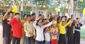 Special Newsletter PEACE FOR CAMBODIA