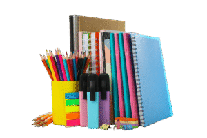 School supplies