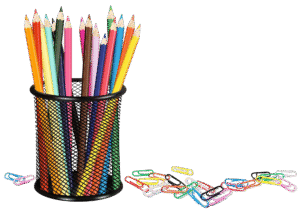 Stationery supplies