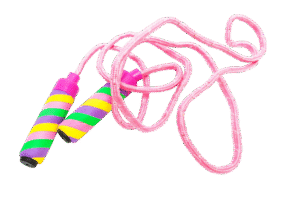 Skipping ropes