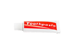 Tooth paste