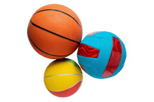 Soccer balls